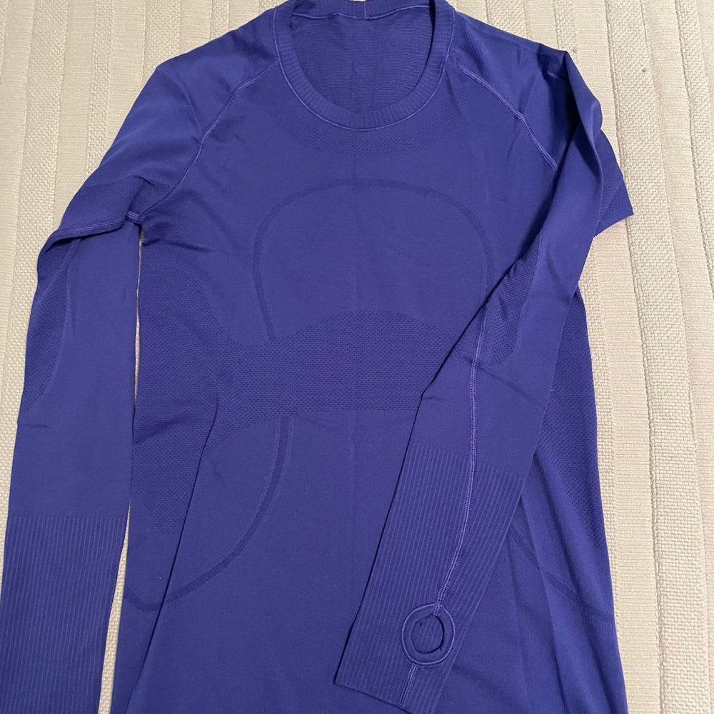 Swiftly LS Top